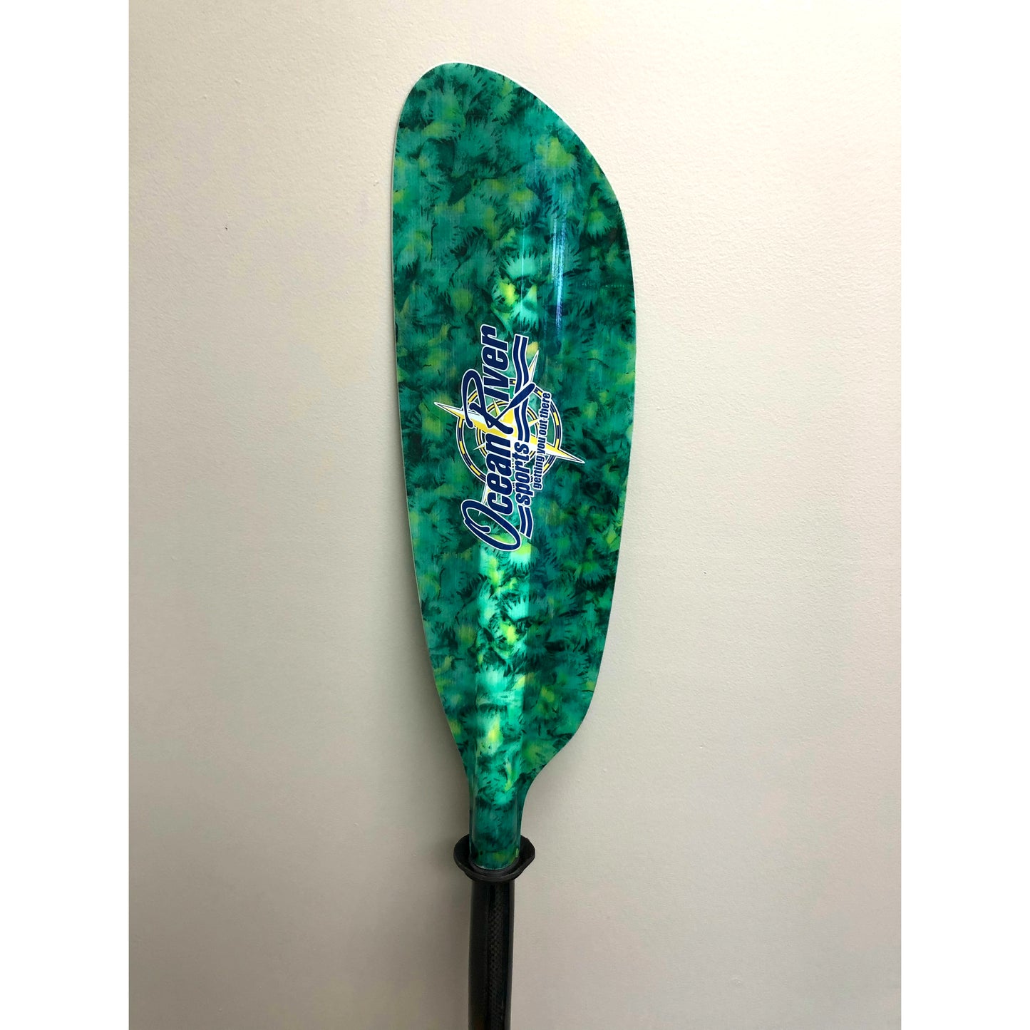 ORS Sea Kayak Paddle Relaxed Tour - Fancy (Bent Shaft)