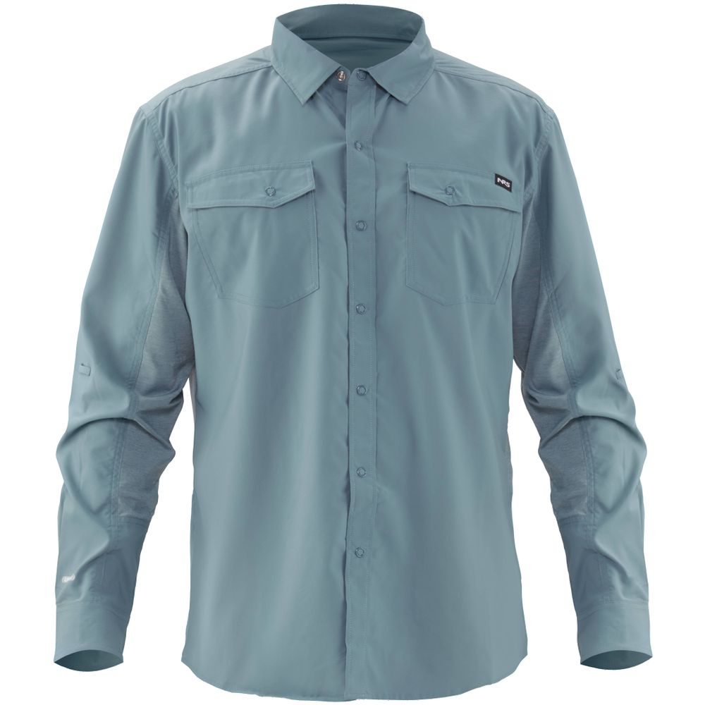 NRS Men's Long- Sleeve Guide Shirt - Clearance