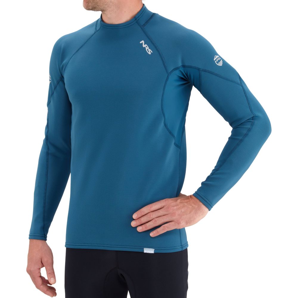 NRS Men's HydroSkin 0.5 Long-Sleeve Shirt - Clearance
