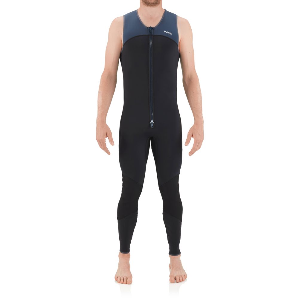 NRS Men's 3.0 Farmer John Wetsuit
