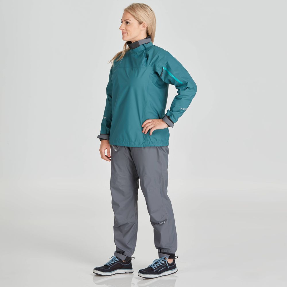 NRS Women's Endurance Splash Jacket