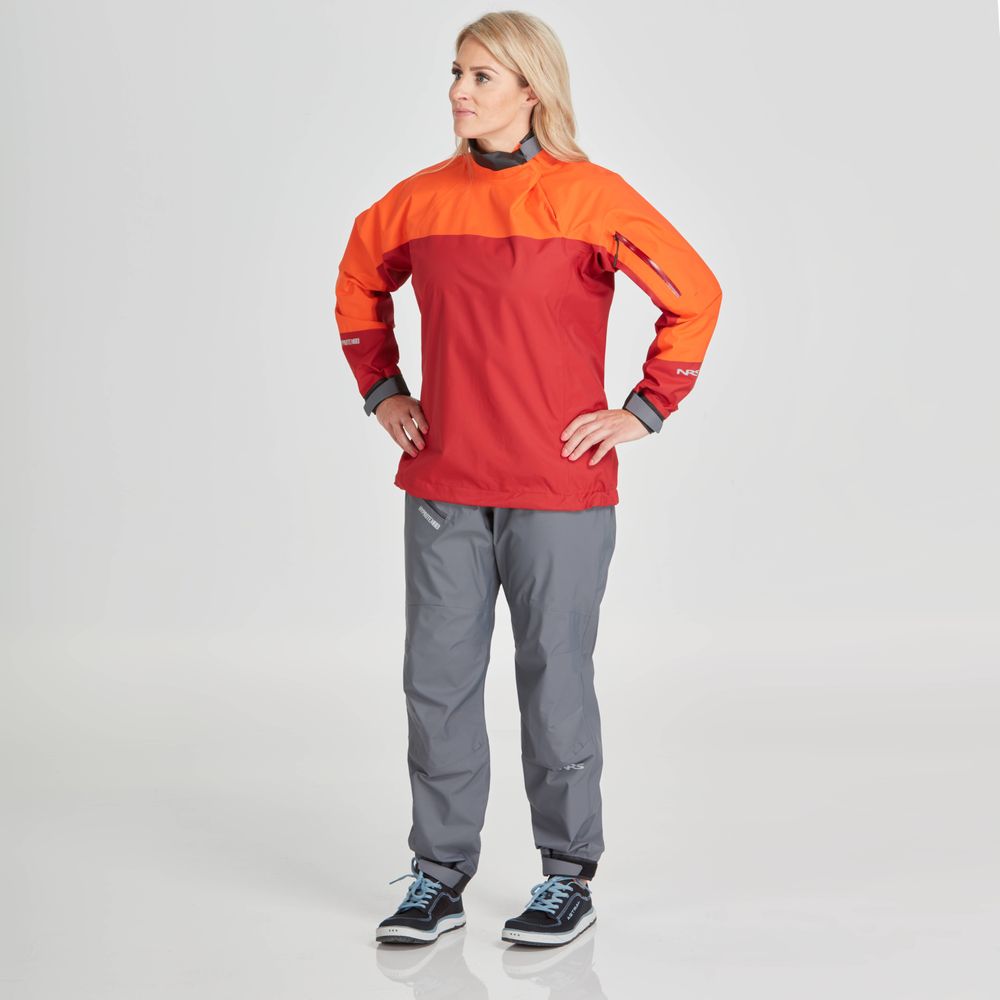NRS Women's Endurance Splash Jacket
