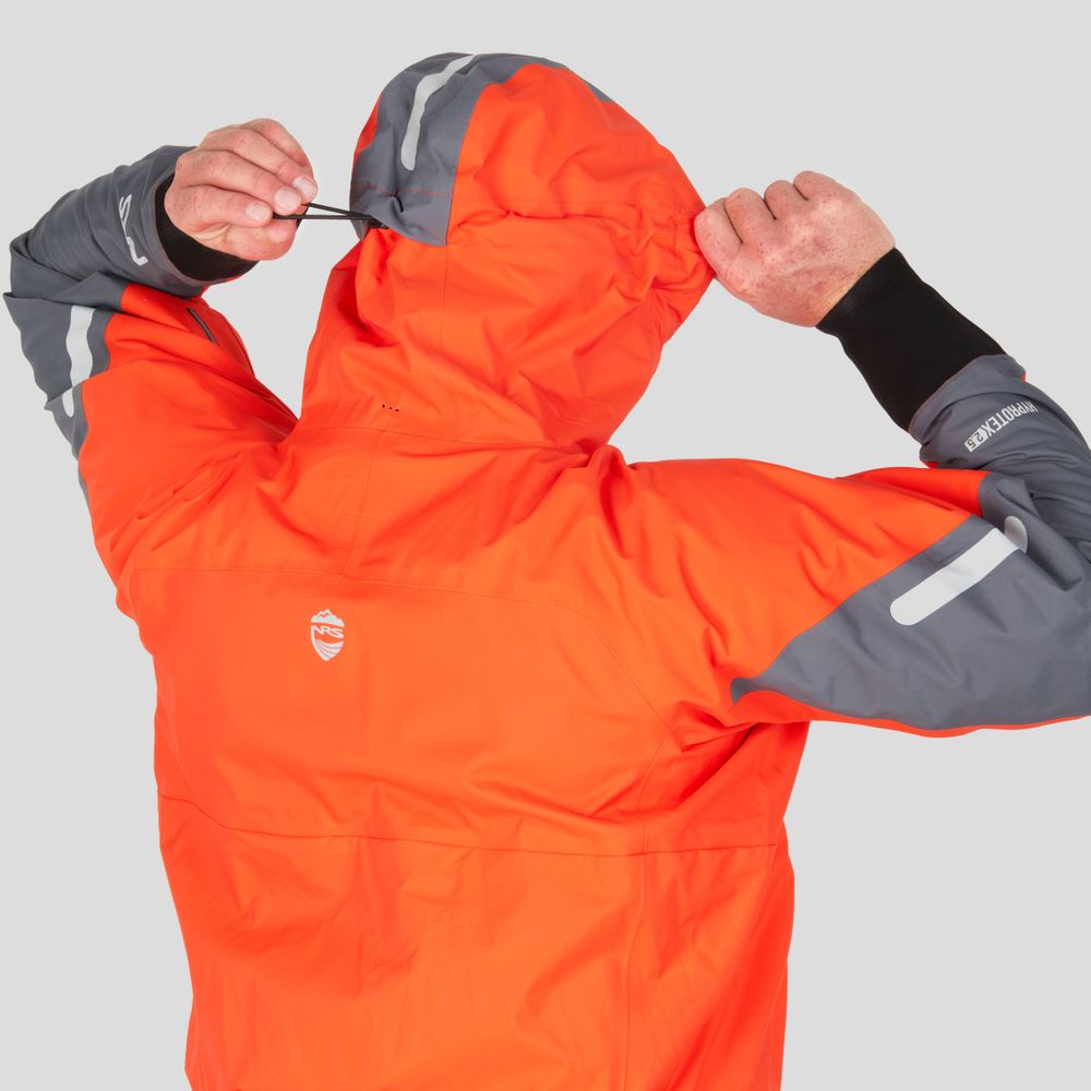 NRS Men's Riptide Splash Jacket