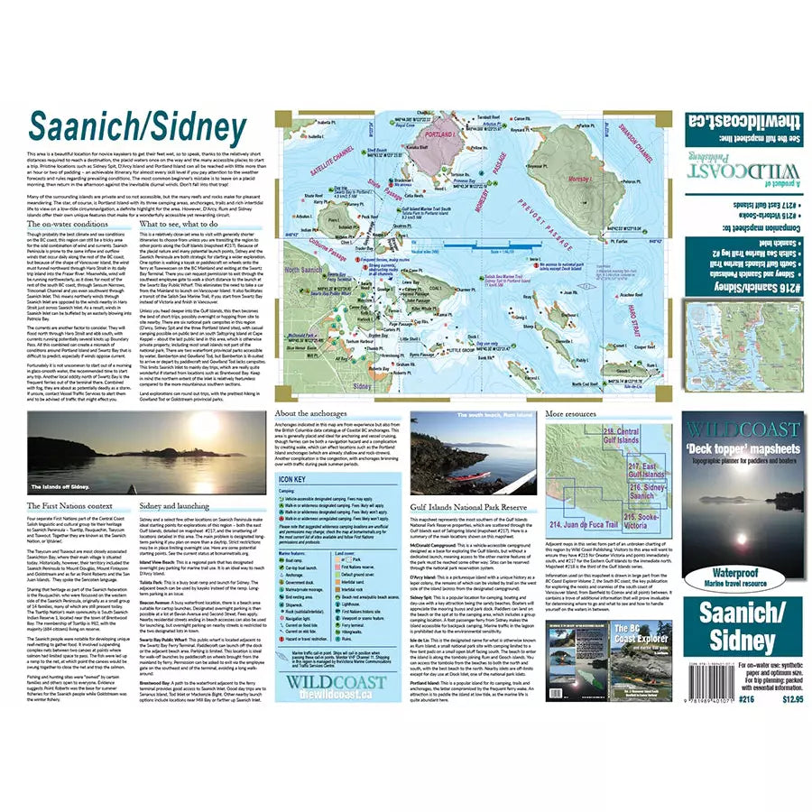 Saanich/Sidney #216