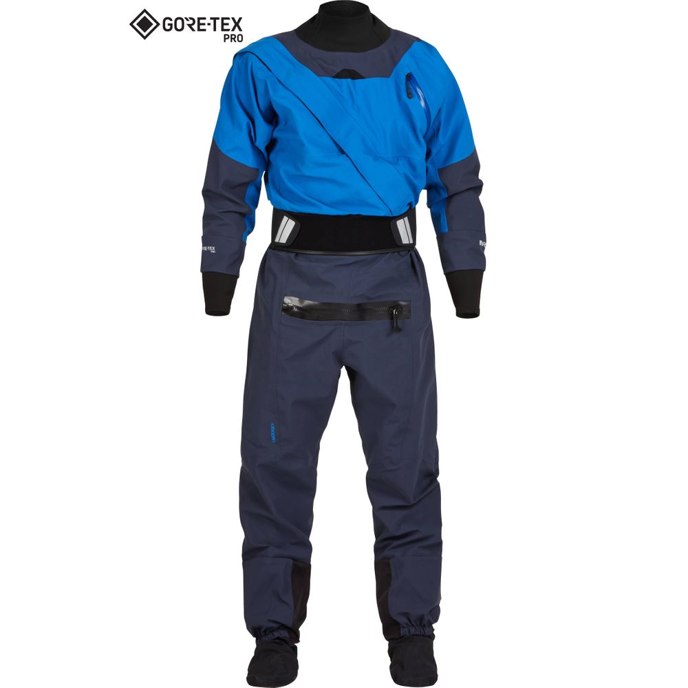 NRS Men's Axiom GORE-TEX Pro Dry Suit
