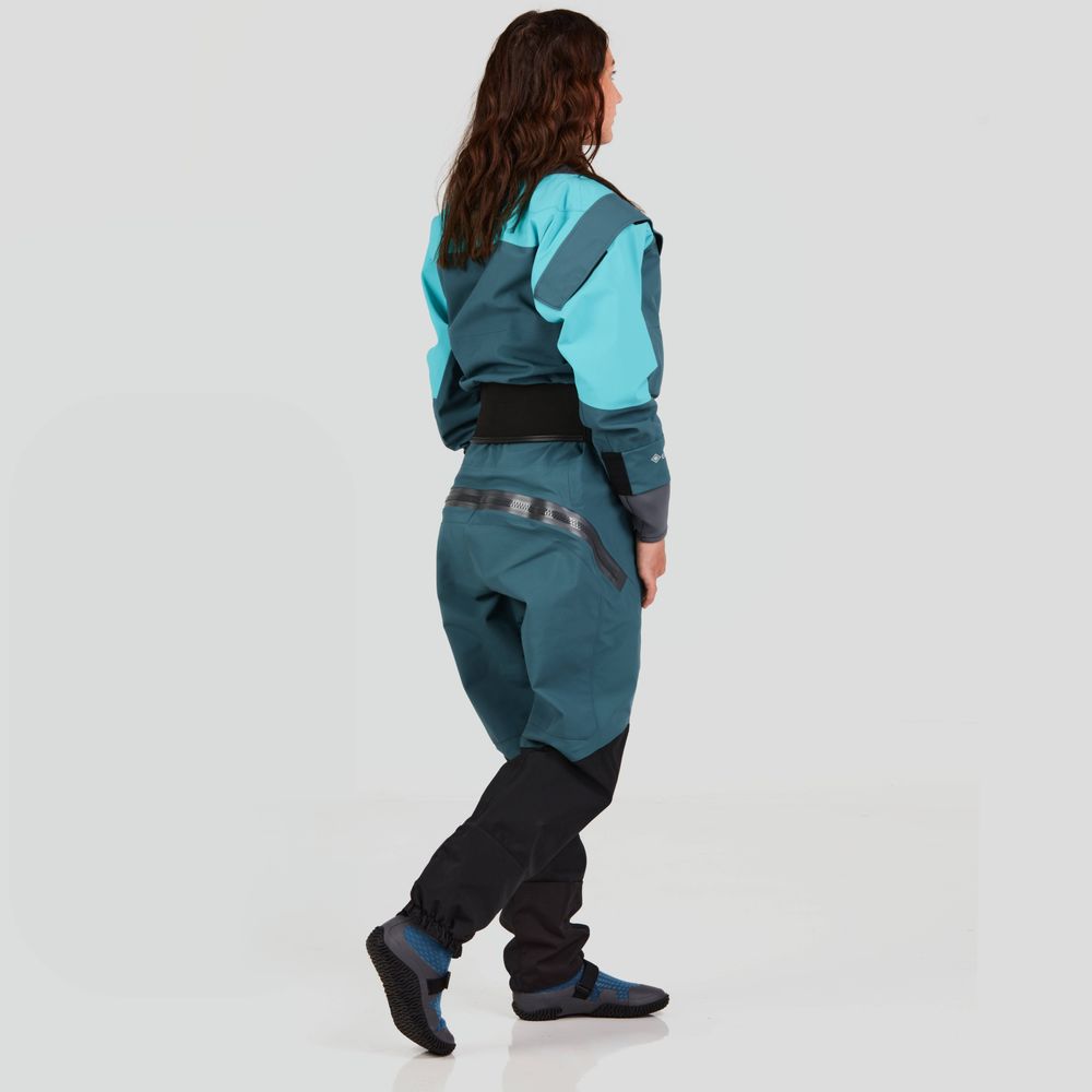 NRS Women's Axiom GORE-TEX Pro Dry Suit