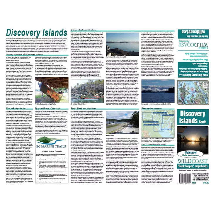 Discovery Islands South #233