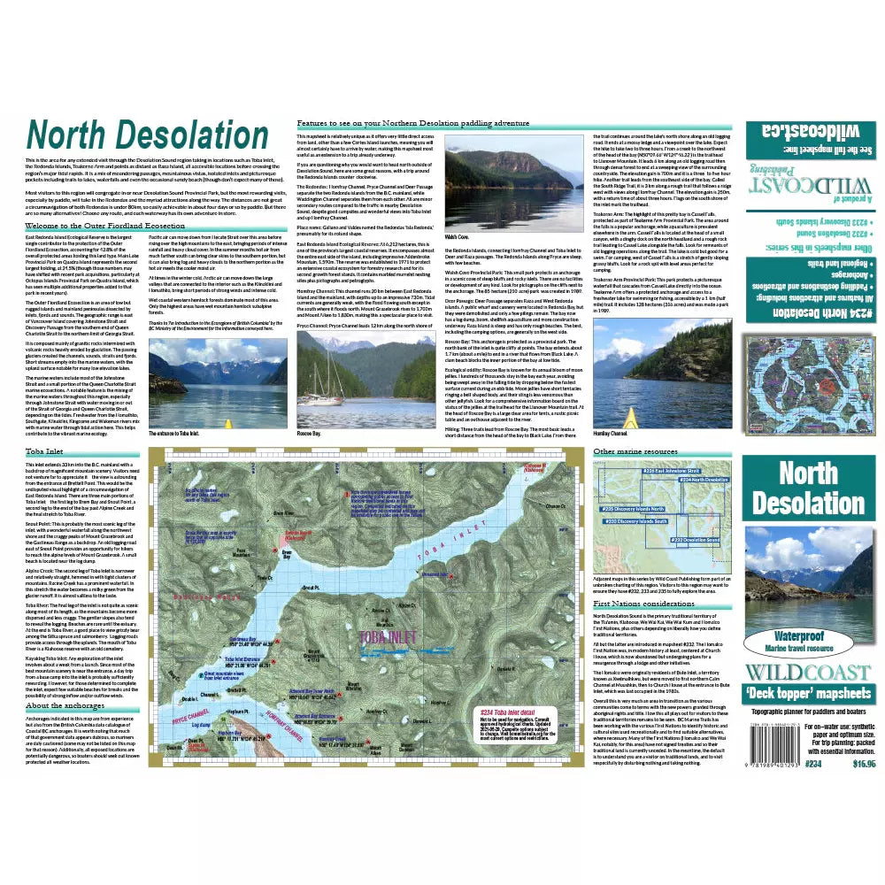 North Desolation Sound #234