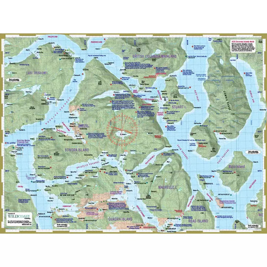 Discovery Islands North #235