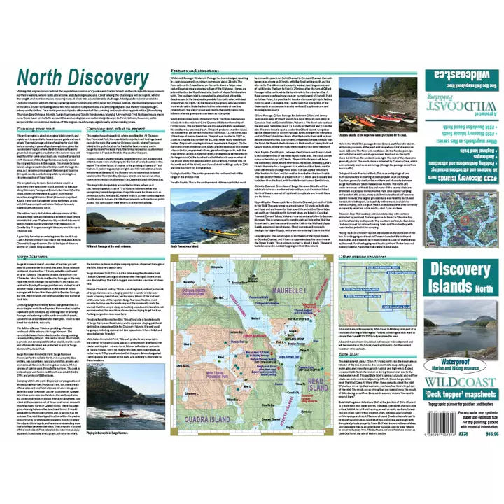 Discovery Islands North #235