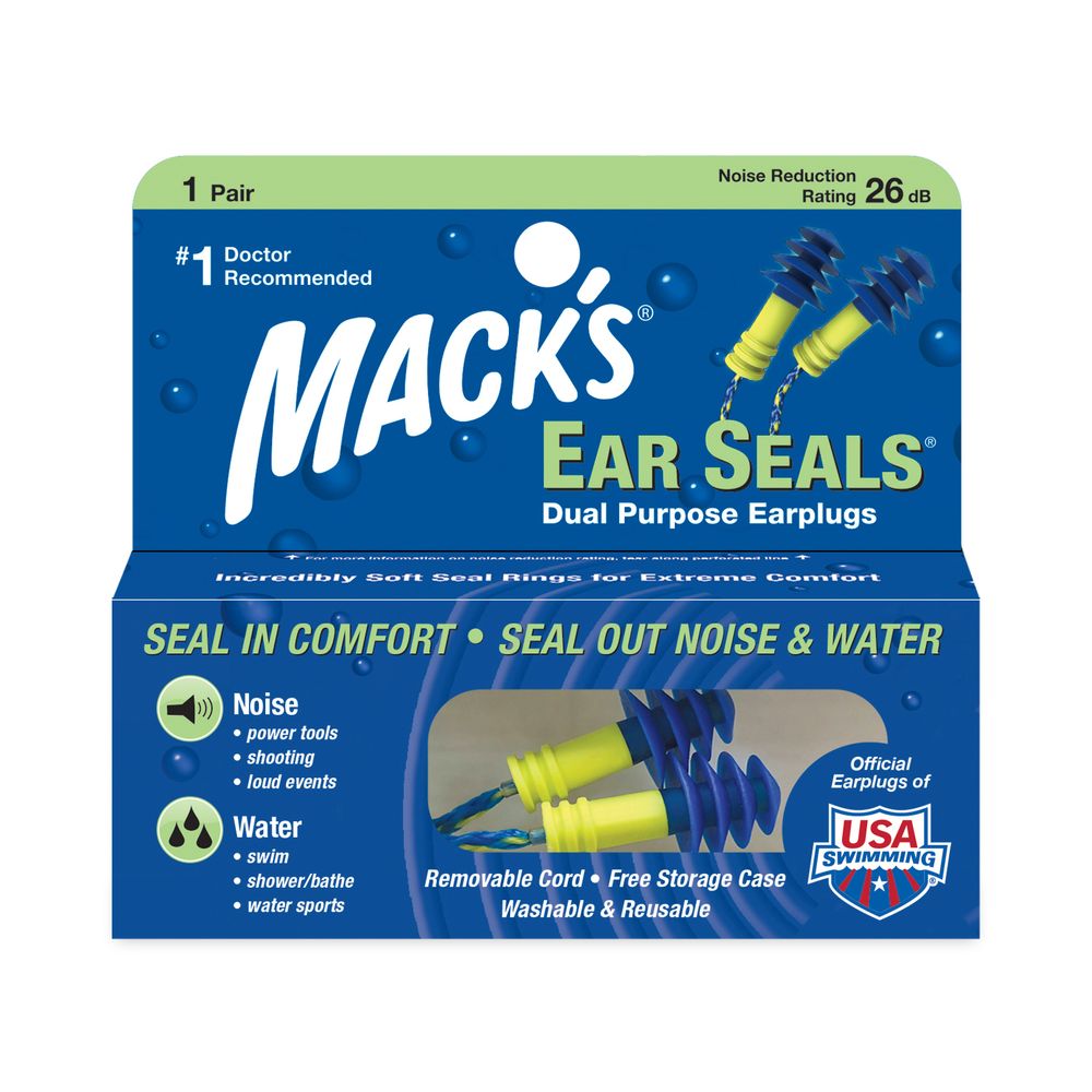 Mack's Ear Seals - Plugs