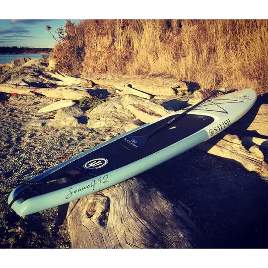 Salish Paddleboards Seawolf 12' Touring