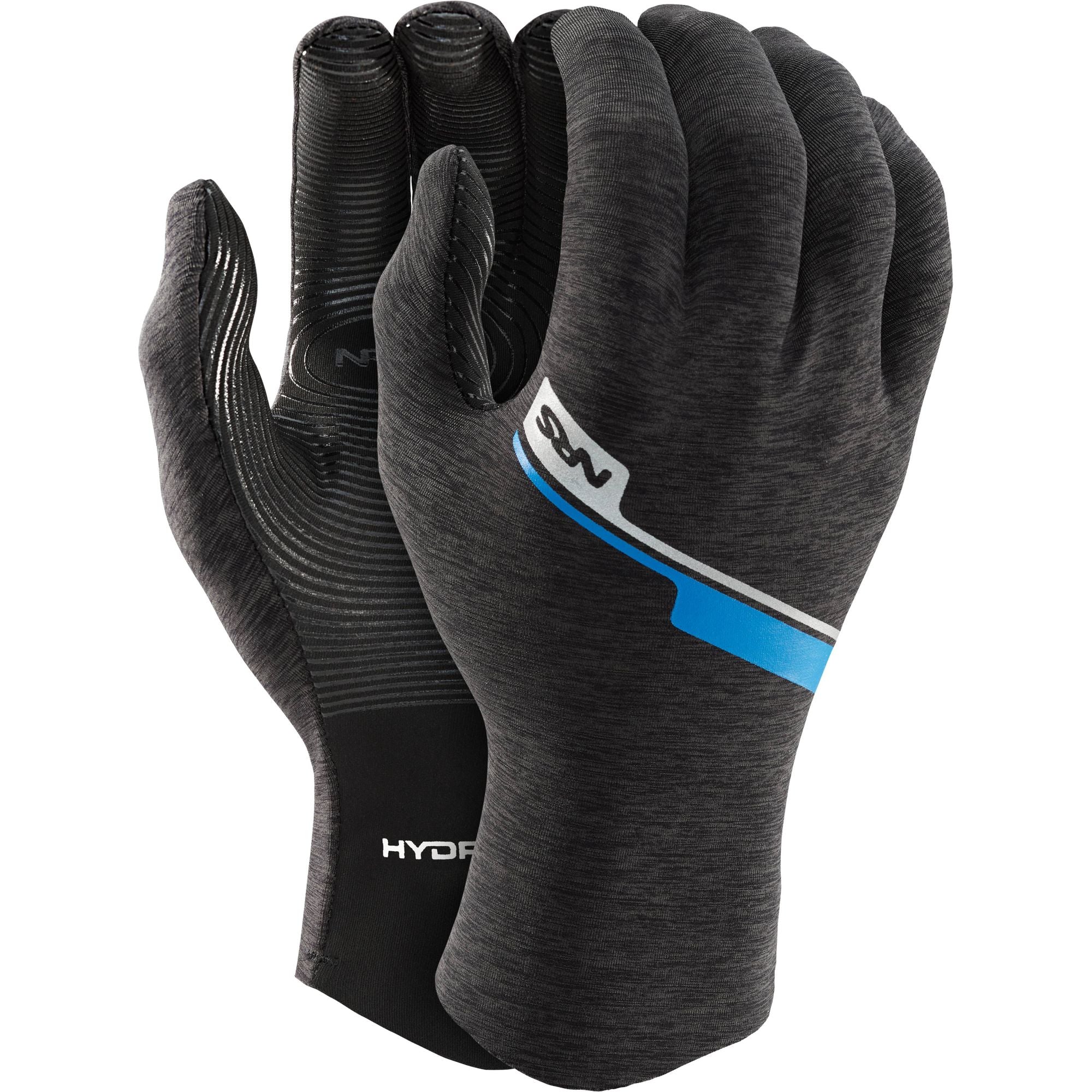 Nrs Mens Hydroskin Gloves Ocean River Sports