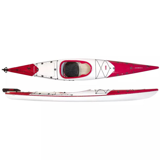 Demo Boat - Norse Kayaks - Heimdall Fiberglass