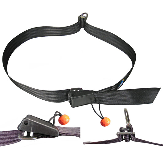 North Water Quick Release Chest Harness Belt