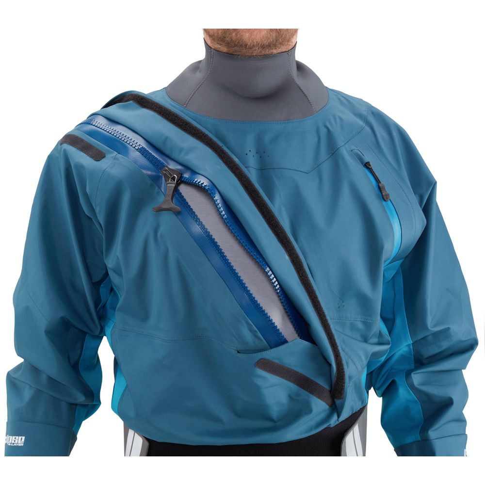 NRS Men's Crux Dry Suit
