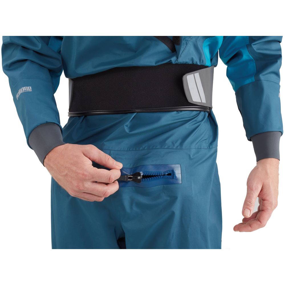 NRS Men's Crux Dry Suit