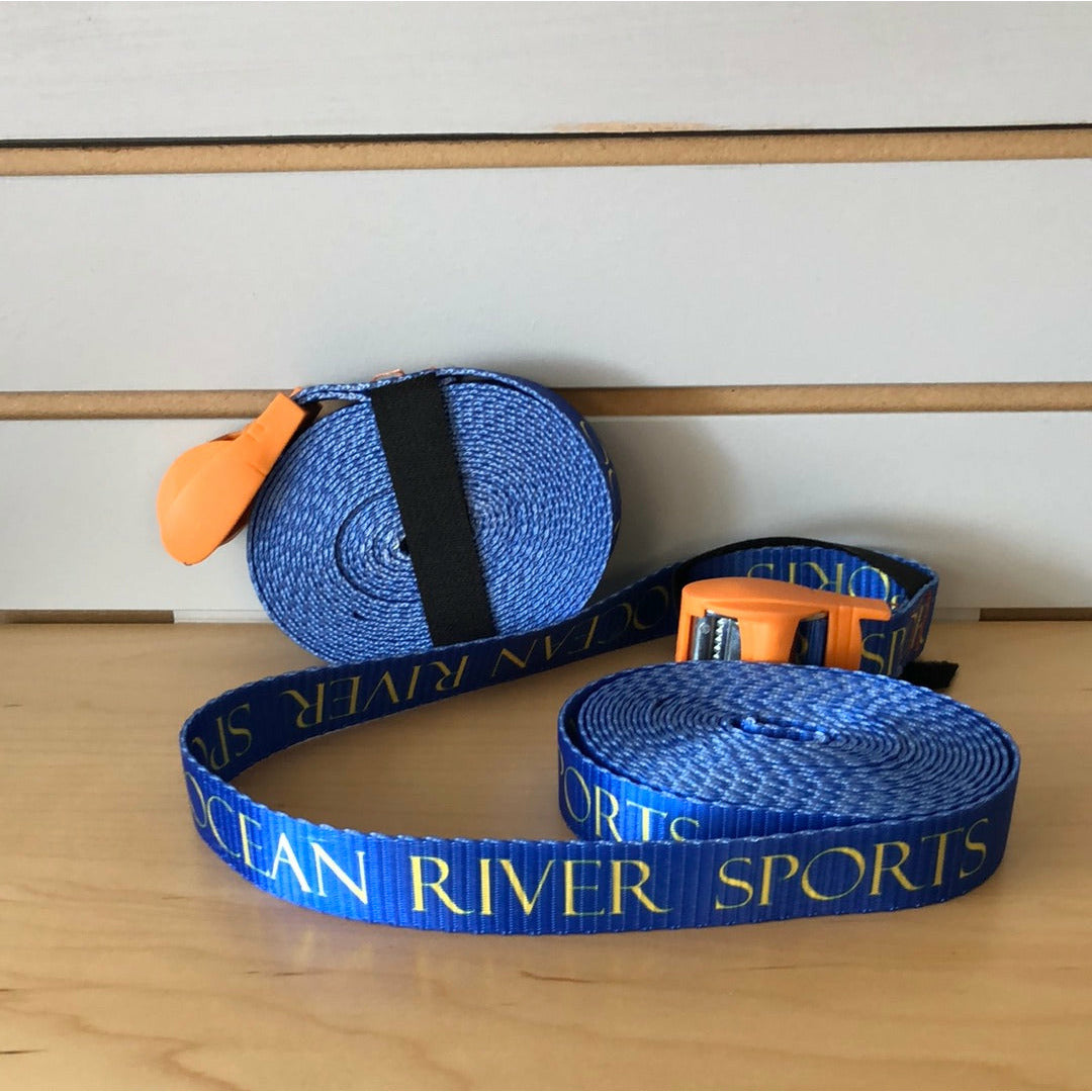 Ocean River Cam Straps