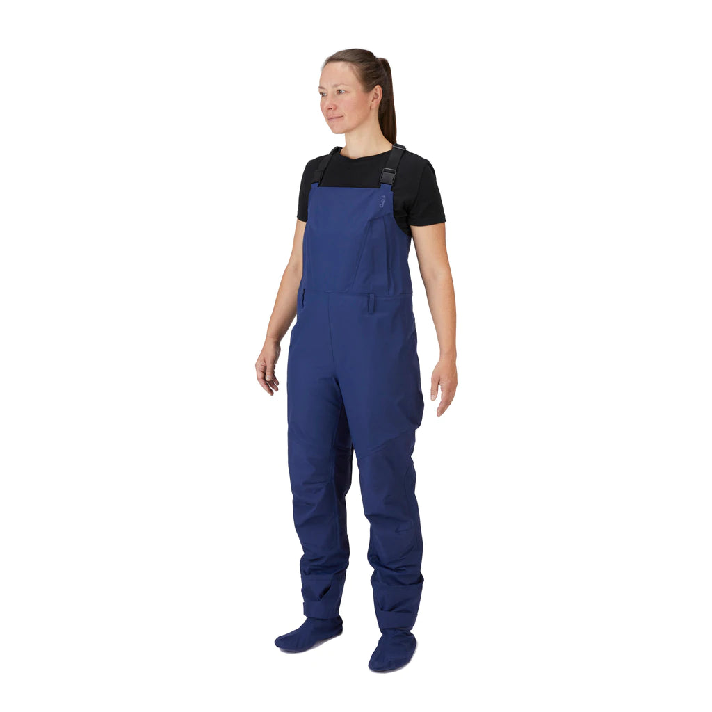 Mustang Survival Women's Taku Dry Bib