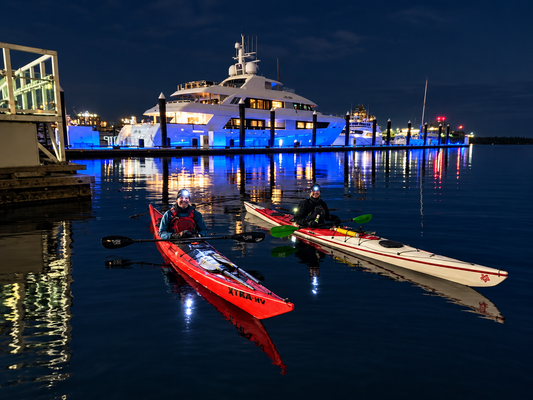 24 Hours on the Water: What One Long Paddle Taught Us About Mental Health