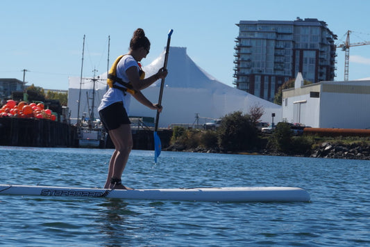 Getting Started With Paddleboarding
