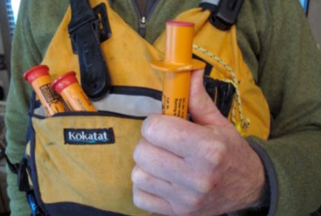 Flares - Obsolete or Still a Good Idea?