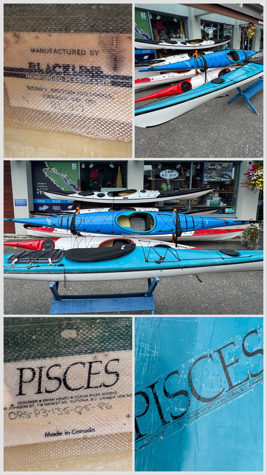 A Piece of Ocean River History Comes Home