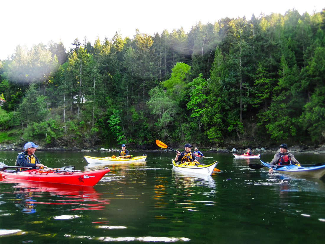Kayaking Preparedness: Know Before you Go