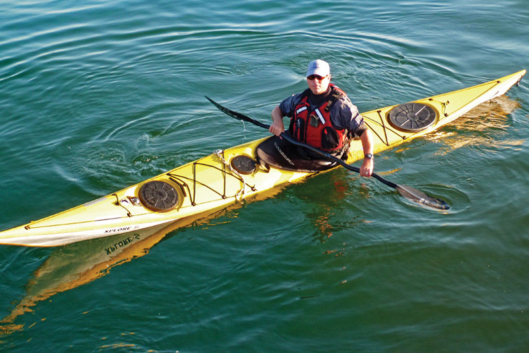 Sea Kayaks for Beginners