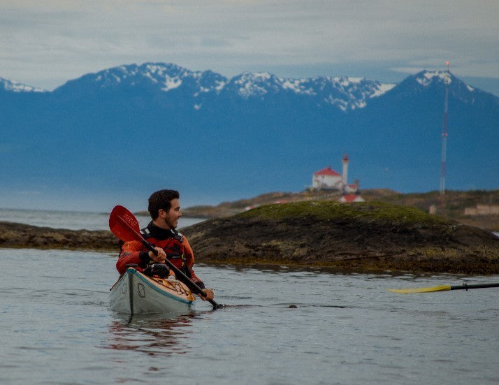 Safety Guidelines for Paddling Around Victoria & Vancouver Island