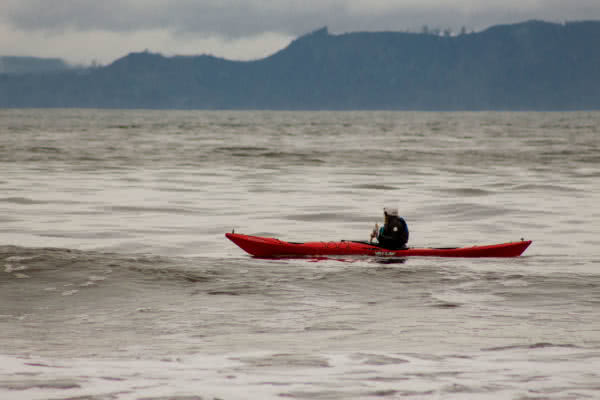 Gear for Winter Kayaking