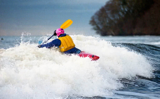 Whitewater Paddling on Vancouver Island