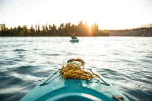 Sea Kayaks for Beginners