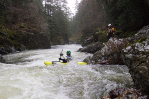 How to Plan a Whitewater Kayaking Trip