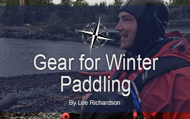 Gear for Winter Kayaking