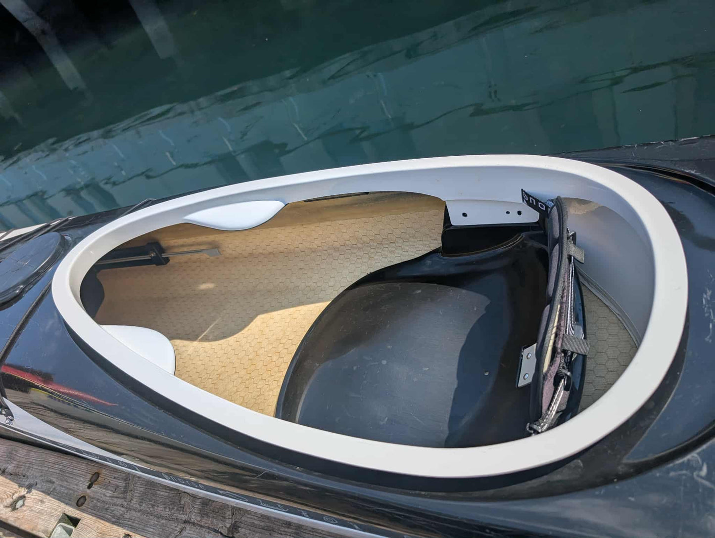 Demo Boat - Norse Kayaks -  Embla Fiberglass