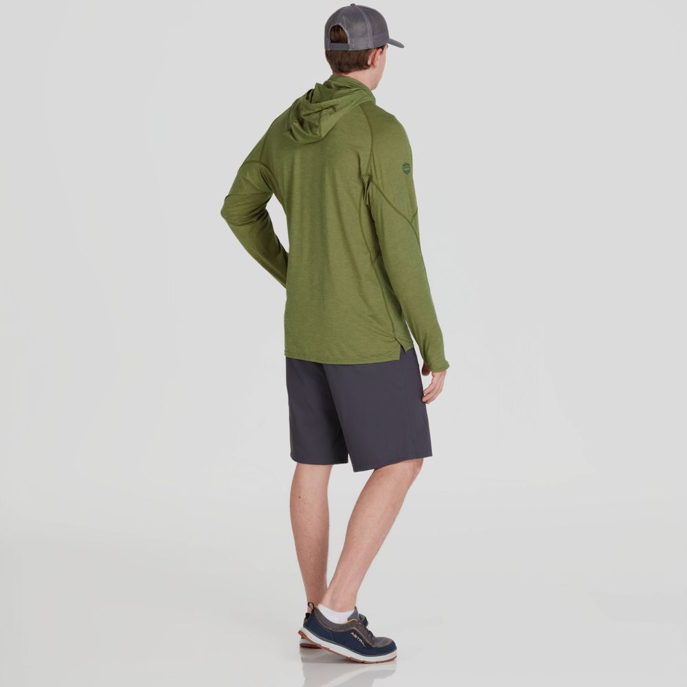 NRS - Men's Silkweight Varial Hoodie