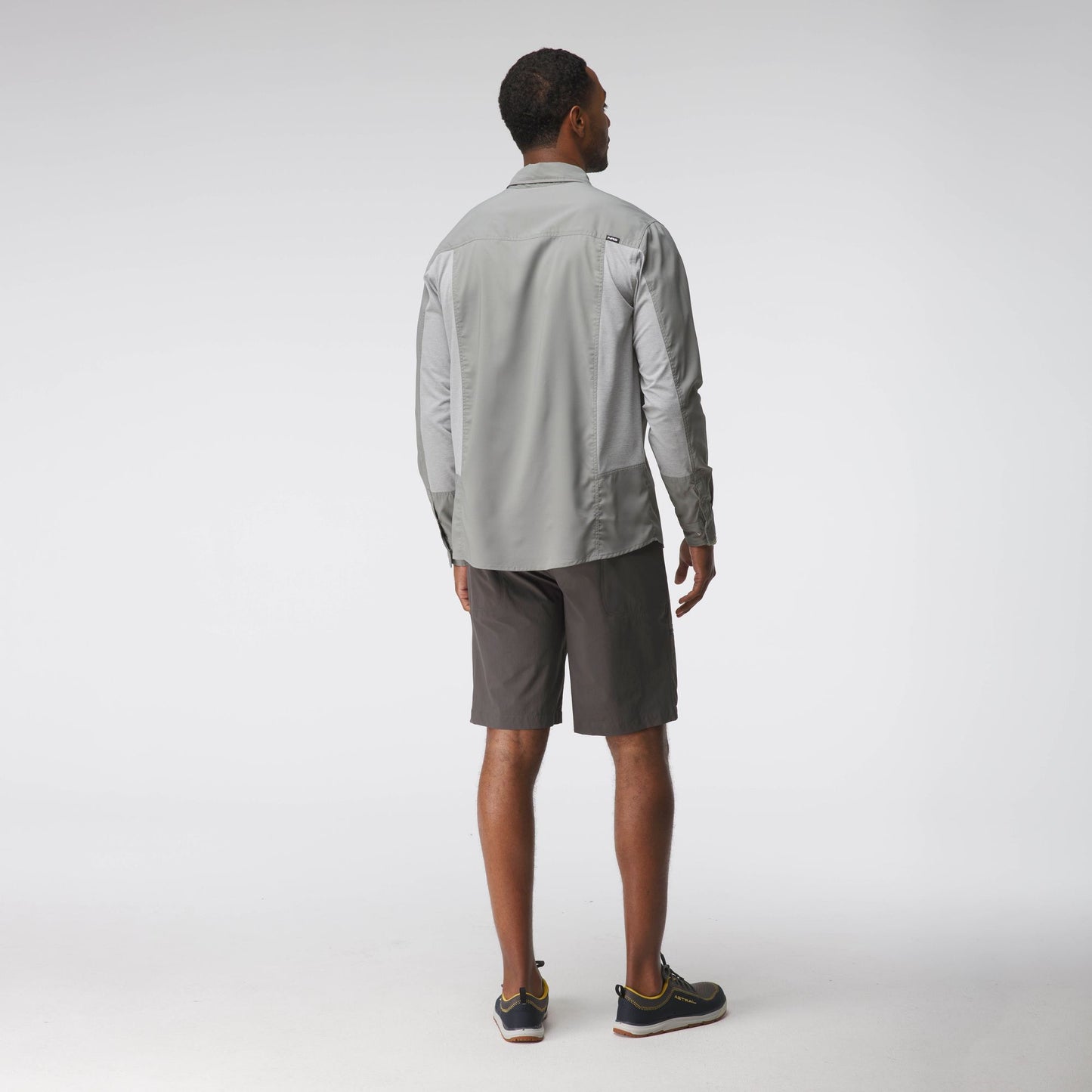 NRS Men’s Long-Sleeve Guide Shirt