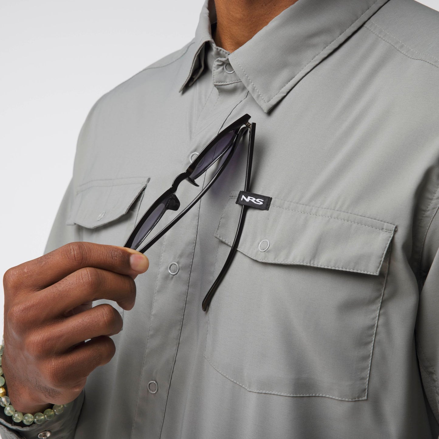 NRS Men’s Long-Sleeve Guide Shirt