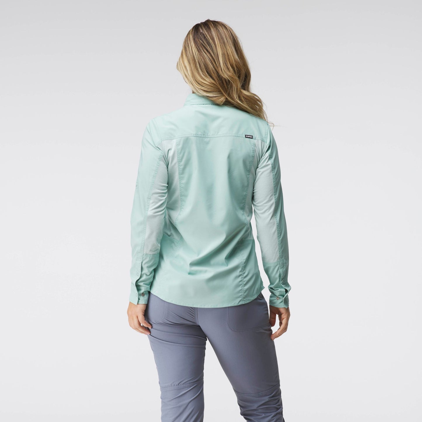NRS Women’s Long-Sleeve Guide Shirt