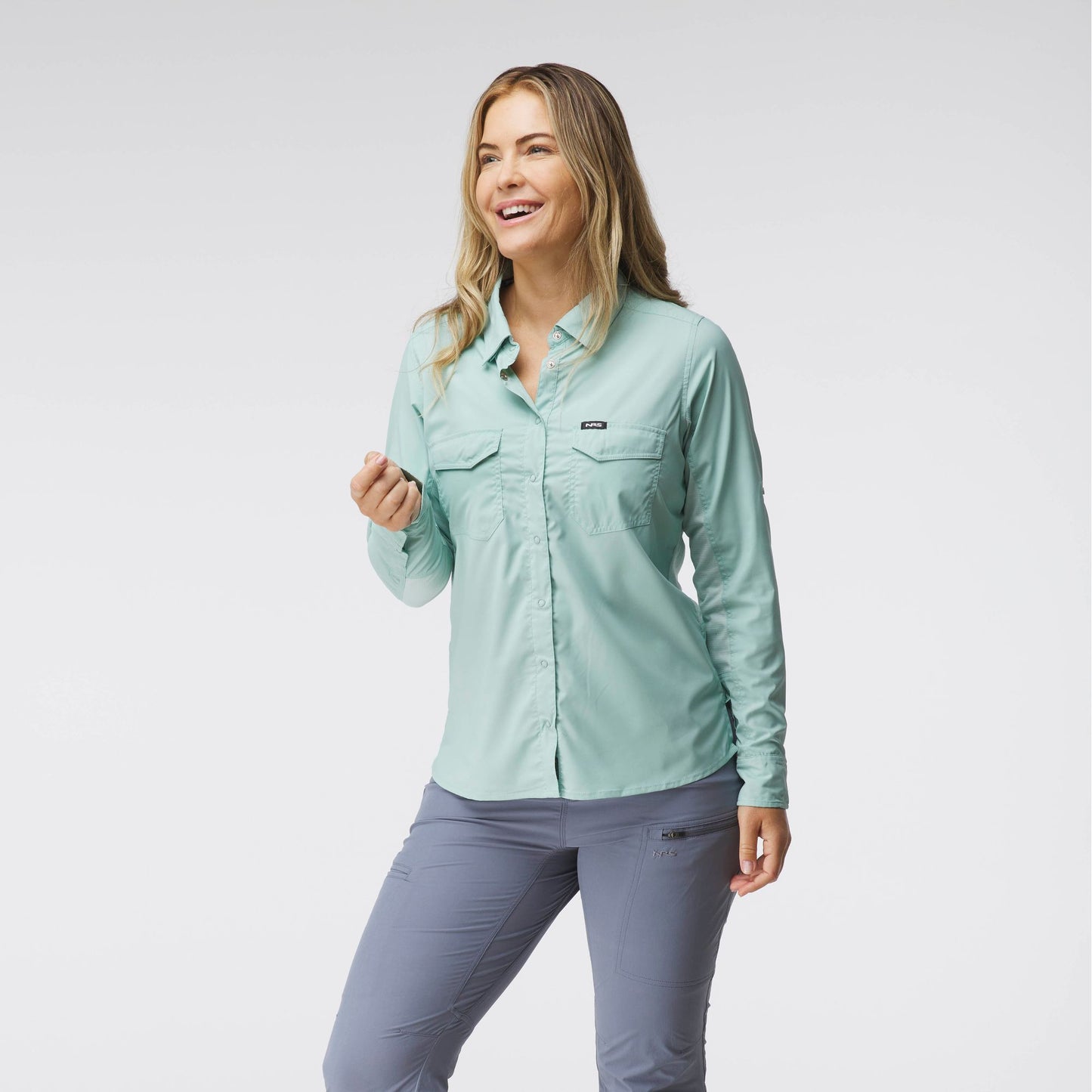 NRS Women’s Long-Sleeve Guide Shirt