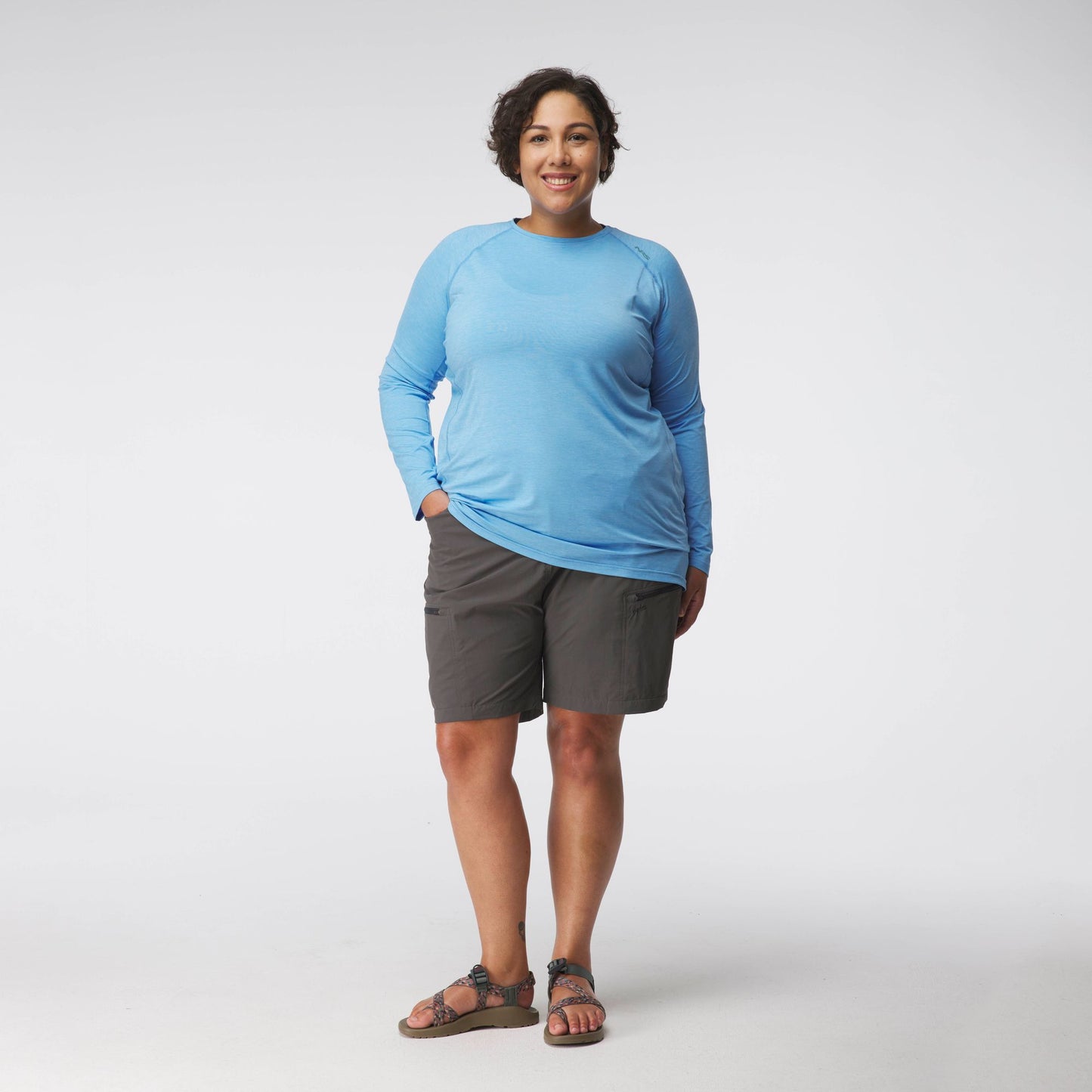 NRS Women's Guide Short