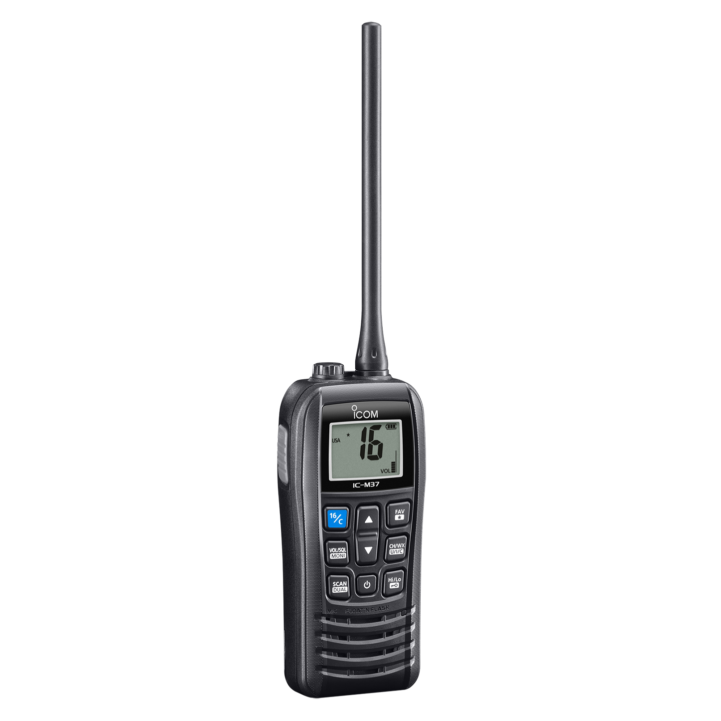 icom - M37 VHF Radio