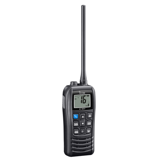 icom - M37 VHF Radio