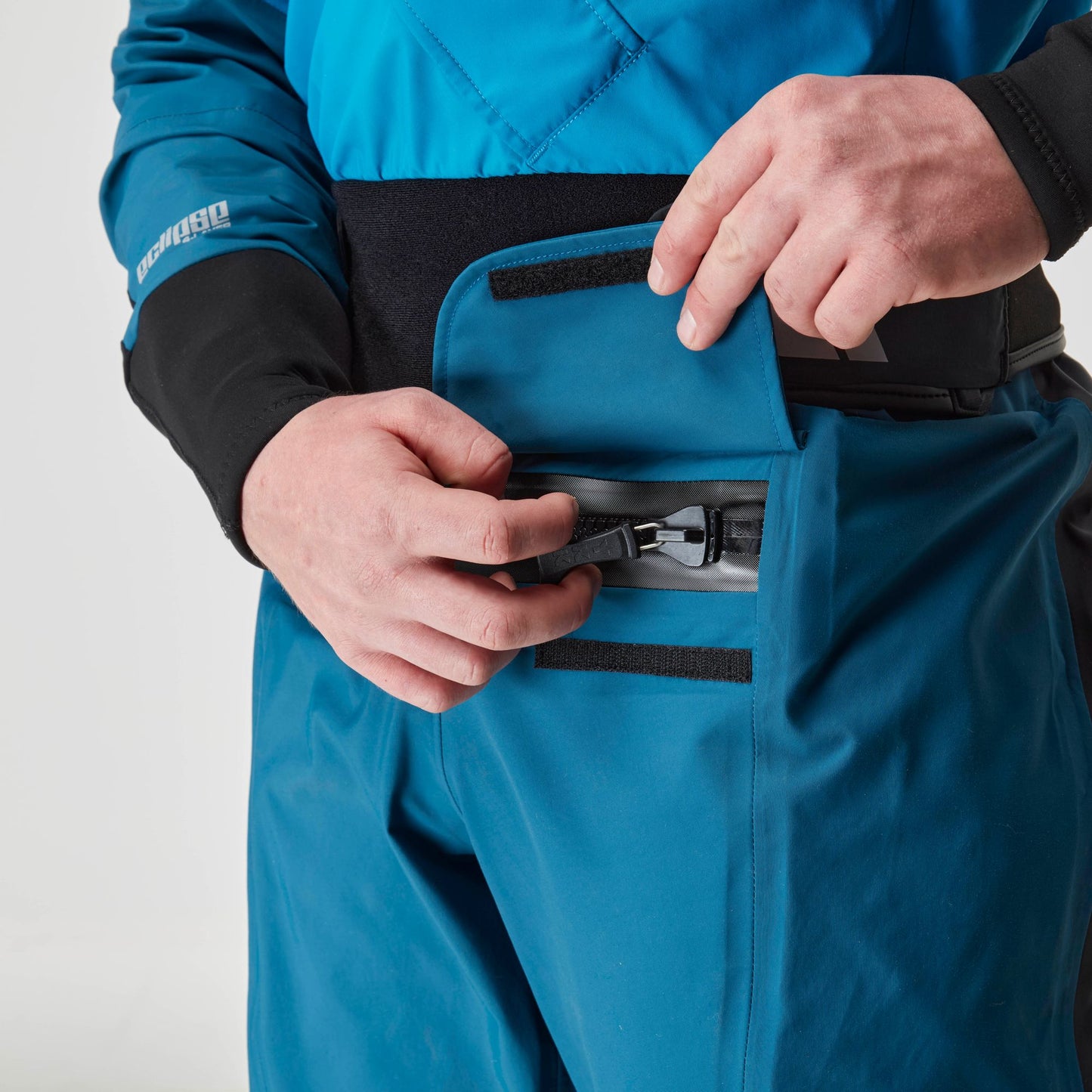 NRS Men's Crux Dry Suit