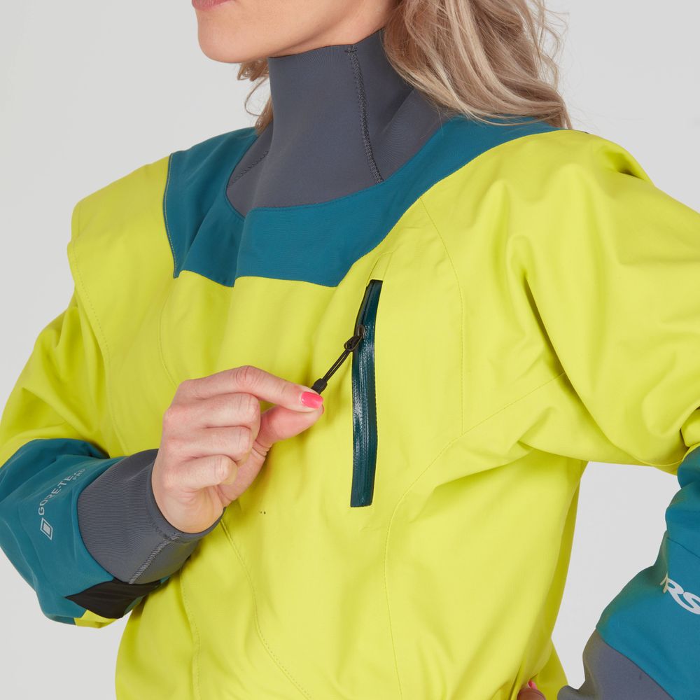 NRS Women's Nomad GORE-TEX Pro Semi-Dry Suit