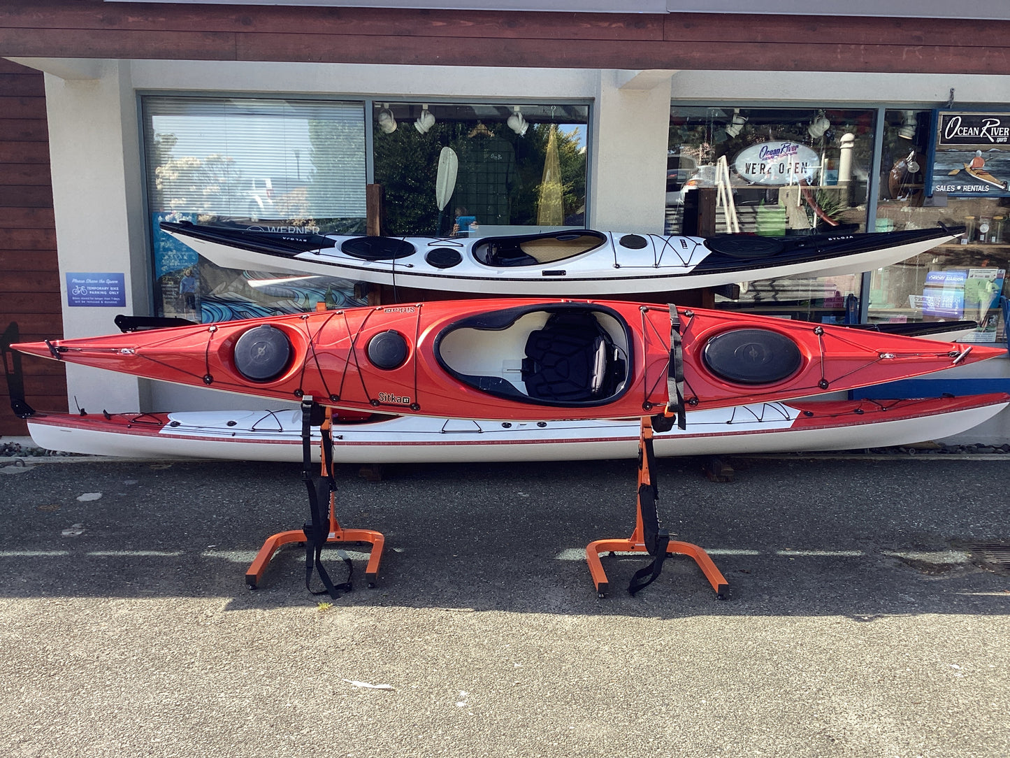 Used Eddyline Sitka