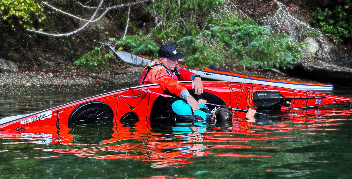Kayak Courses – Ocean River Sports