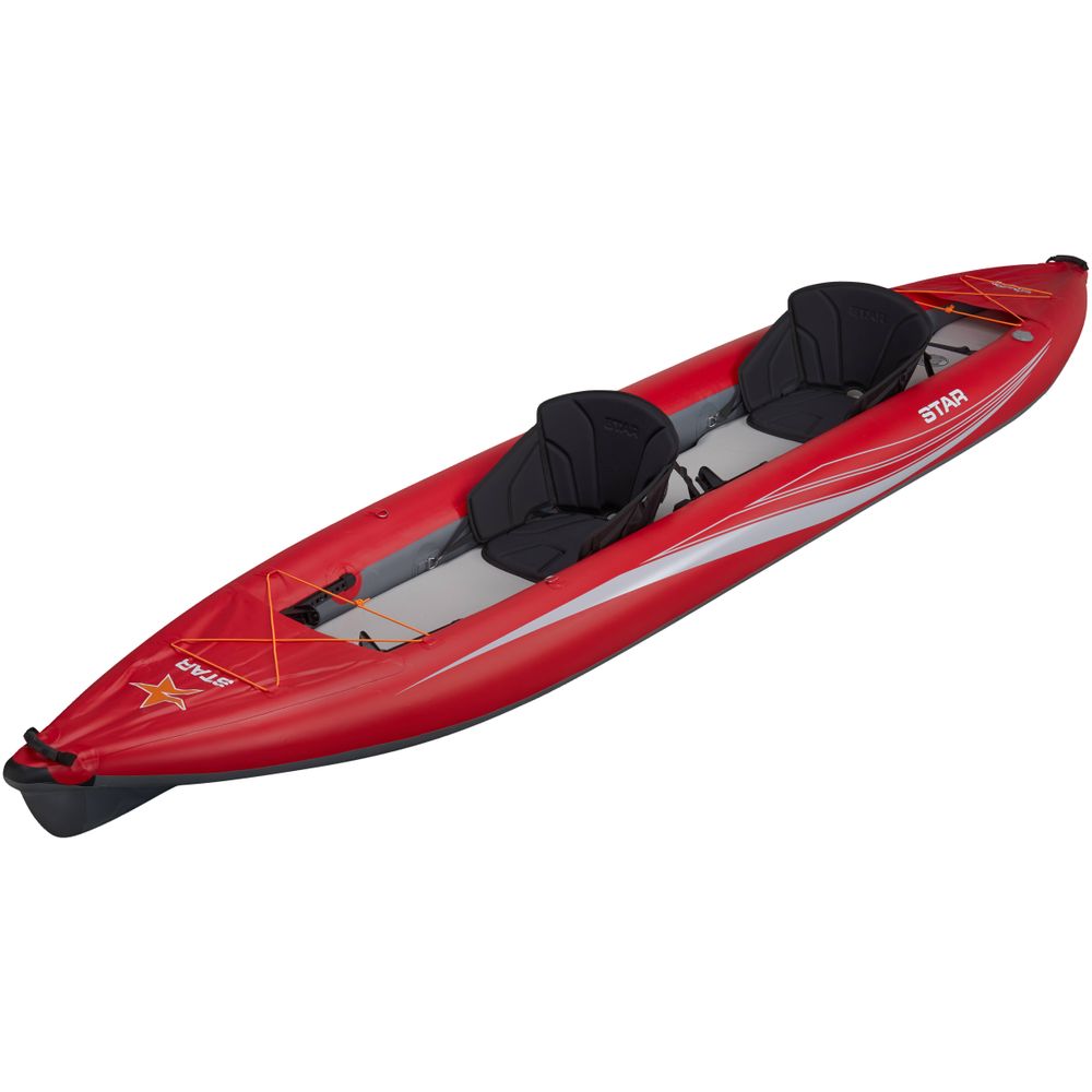 NRS/STAR Paragon Tandem Inflatable Kayak