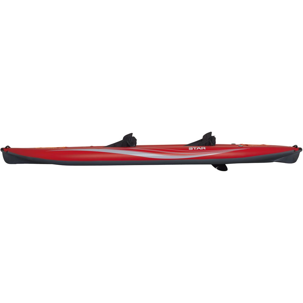 NRS/STAR Paragon Tandem Inflatable Kayak